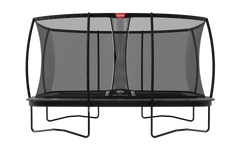 BERG Ultim Champion Above Ground - No digging / Rectangle - 16x10 ft / Deluxe XL