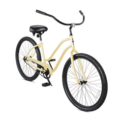 Tracer ACE-F 26" Beach Cruiser Bikes Single Speed for women