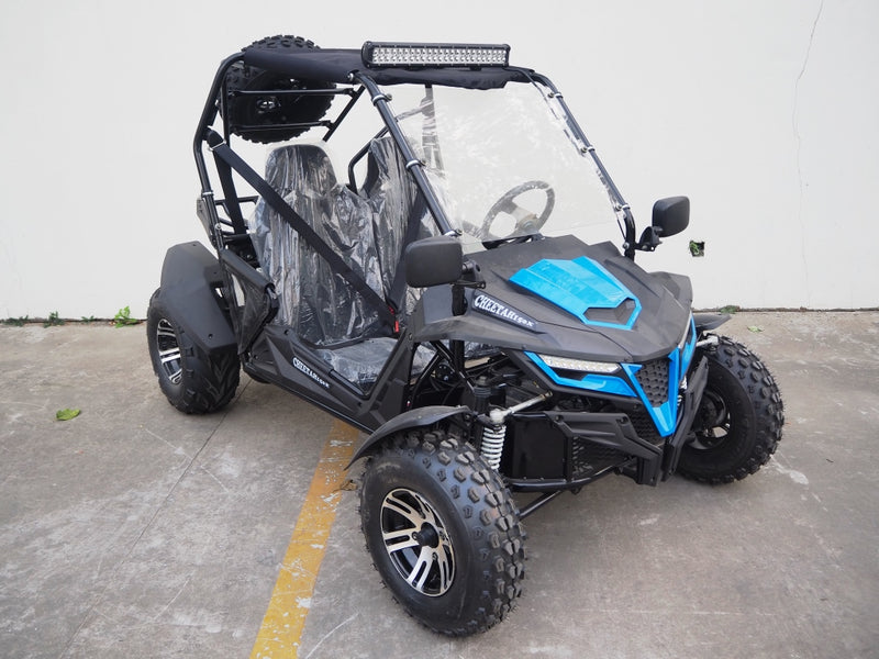 TRAILMASTER CHEETAH 200X