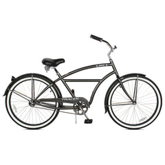 Tracer TAHA 26" Beach Cruiser Bikes 1 & 7 Speed for Men