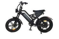 GoatPowerBikes The Billy Goat V3 3000W peak  60V 25Ah Electric Bike