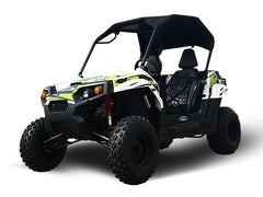 TRAILMASTER CHALLENGER 200 UTV