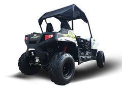TRAILMASTER CHALLENGER 200 UTV