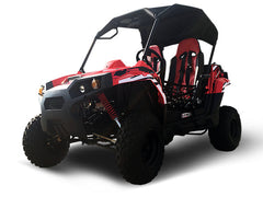 TRAILMASTER CHALLENGER 200 UTV