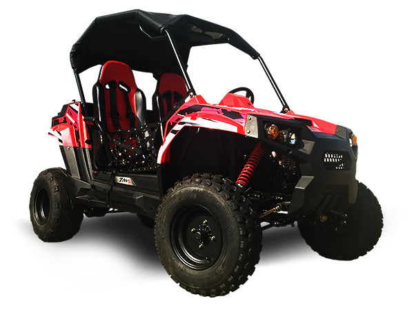 TRAILMASTER CHALLENGER 200 UTV