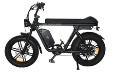 GoatPowerBikes The Power Goat V3 3000W Peak 60V 20Ah Electric Bike