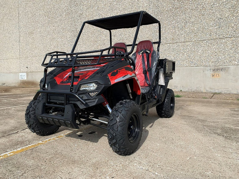 TRAILMASTER CHALLENGER 200U UTV 2-SEATER