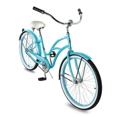 Tracer TAHA 26" Beach Cruiser Bikes 1 & 7 Speed for Women