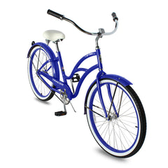 Tracer TAHA 26" Beach Cruiser Bikes 1 & 7 Speed for Women