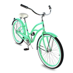 Tracer TAHA 26" Beach Cruiser Bikes 1 & 7 Speed for Women