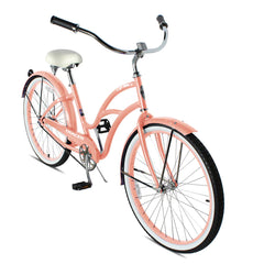 Tracer TAHA 26" Beach Cruiser Bikes 1 & 7 Speed for Women