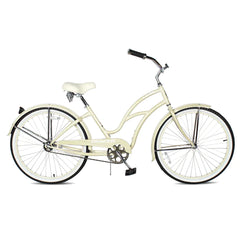 Tracer TAHA 26" Beach Cruiser Bikes 1 & 7 Speed for Women