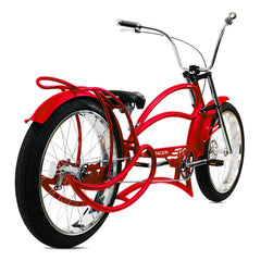 Tracer Leopard GT Chopper Stretch Cruiser Bikes