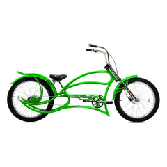 Tracer Leopard GT Chopper Stretch Cruiser Bikes