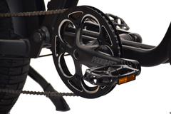 GoatPowerBikes The Motor Goat V3 2000W 60V 25Ah Electric Bike