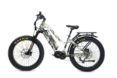 Bakcou Mule Step-Through (ST) 26"
