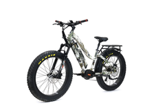 Bakcou Mule Step-Through (ST) 26"