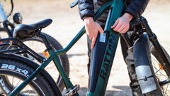 Rattan Pathfinder 750W Mountain Bike