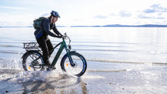 Rattan Pathfinder 750W Mountain Bike