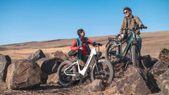 Rattan Pathfinder 750W Mountain Bike