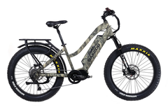Bakcou Mule Step-Through (ST) 26"