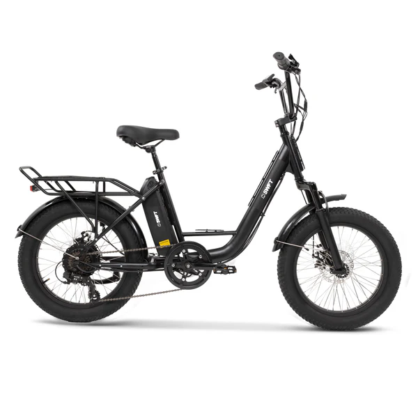 SWFT V.X Step-Through Electric Bike – Epic Wheelz