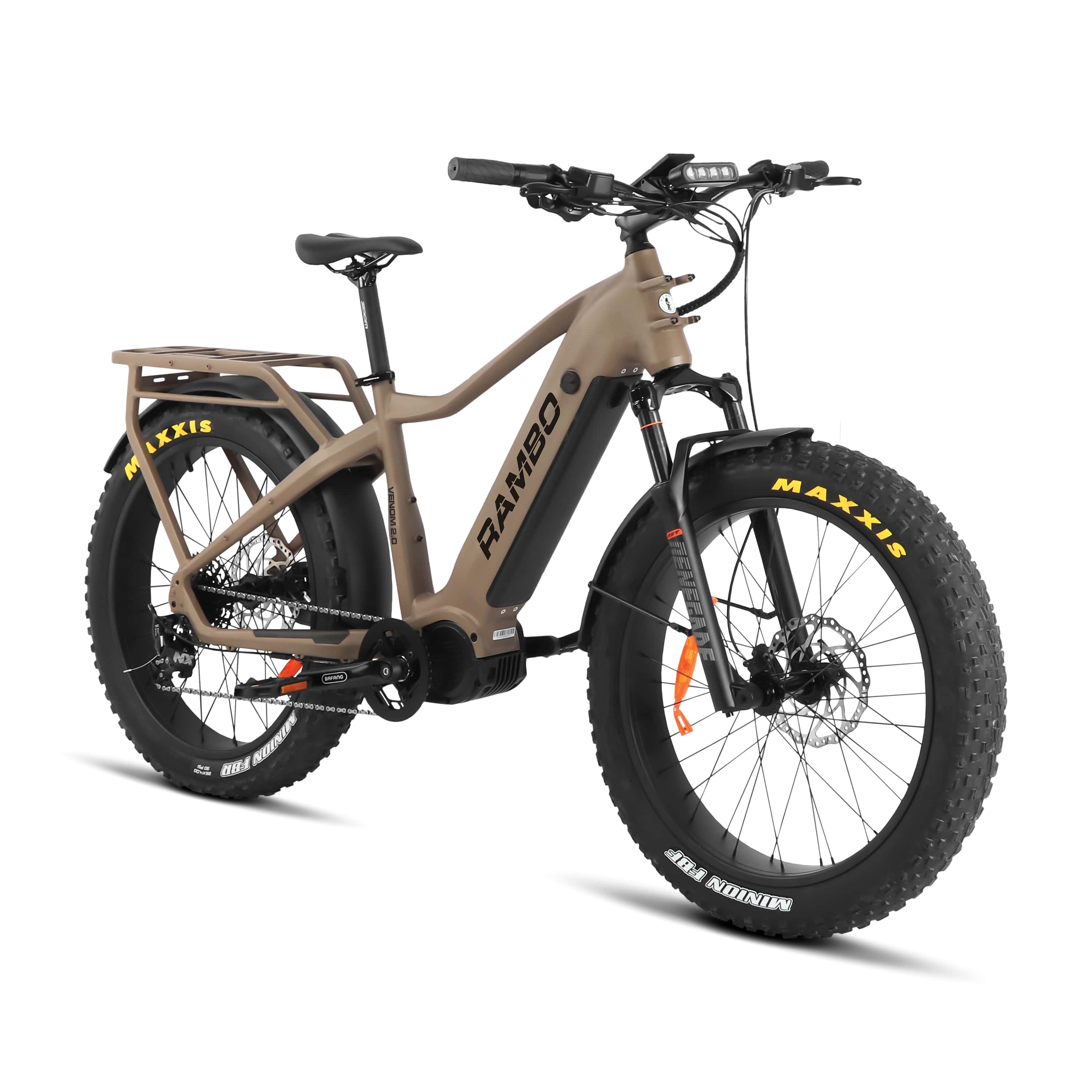 Rambo Bikes Venom 2.0