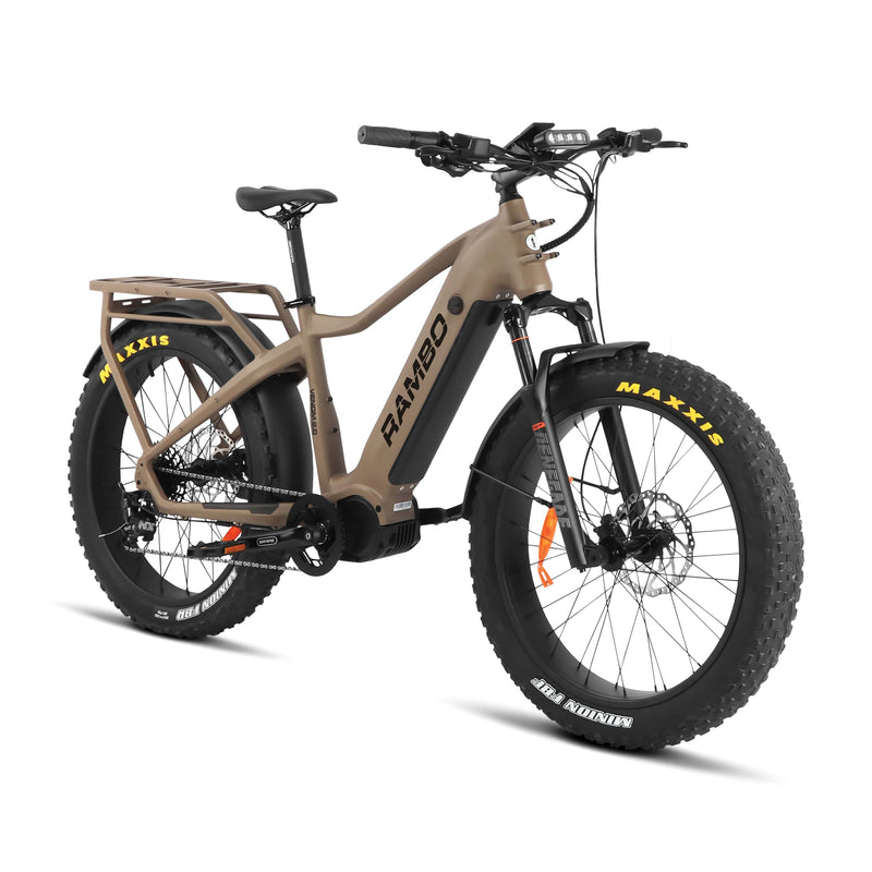 Rambo Bikes Venom 2.0 Electric Bike