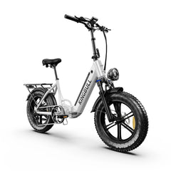 Kingbull Folding Electric Bike Literider