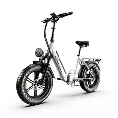 Kingbull Folding Electric Bike Literider
