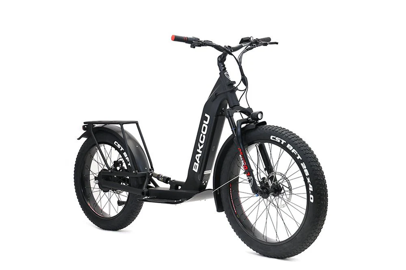 Bakcou Grizzly Electric Scooter 