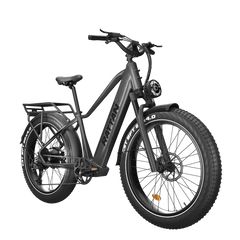 Rattan Pathfinder 750W Mountain Bike