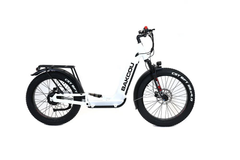 Bakcou Grizzly Electric Scooter 