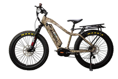 Bakcou Mule Step-Through (ST) 26"