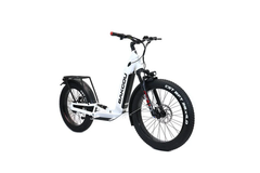 Bakcou Grizzly Electric Scooter 