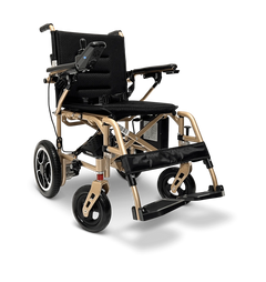 ComfyGo  X-7 Lightweight Foldable Electric Wheelchair