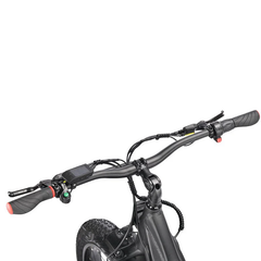 Bakcou Grizzly Electric Scooter 
