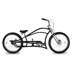 Tracer SIENA GTS 3i Internal 3-Speed Classical Stretch Beach Cruiser bikes w/ Shifting Rod.