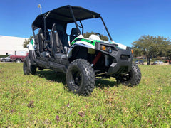 TRAILMASTER CHALLENGER4 300 (EFI) 4-SEATER UTV