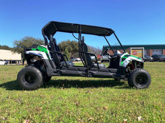 TRAILMASTER CHALLENGER4 300 (EFI) 4-SEATER UTV