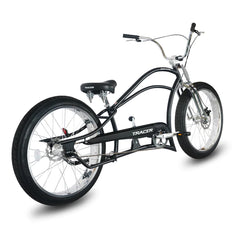 Tracer SIENA GTS 3i Internal 3-Speed Classical Stretch Beach Cruiser bikes w/ Shifting Rod.