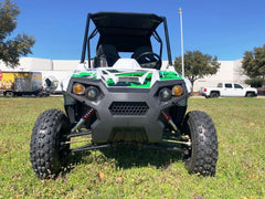 TRAILMASTER CHALLENGER4 300 (EFI) 4-SEATER UTV