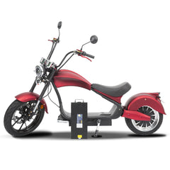 SoverSky MH3 4000W Lithium Electric Scooter