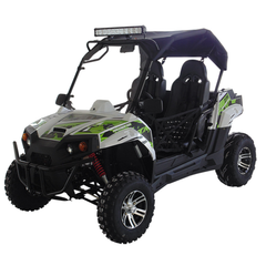 TRAILMASTER CHALLENGER 200X UTV 2-SEATER