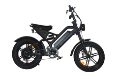GoatPowerBikes The Billy Goat V3 3000W peak  60V 25Ah Electric Bike