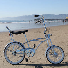 Tracer Smart Classic lowrider Beach Cruiser Bike Single Speed