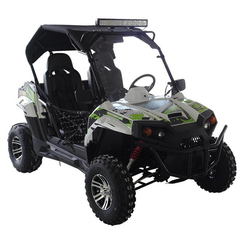 TRAILMASTER CHALLENGER 200EX (EFI) 2-SEATER UTV