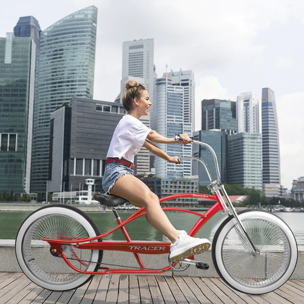 Lowrider Bicycle Stretch Lowrider Beach Cruiser Tracer Beacon Pro 140H Stretch Cruiser Bike Tracer Bikes Blue Lowrider Bicycle Stretch Lowrider Beach Cruiser Tracer Beacon Pro 140H Stretch Cruiser Bike Tracer Bikes Blue