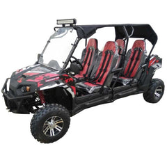 TRAILMASTER CHALLENGER4 200X UTV 4-SEATER
