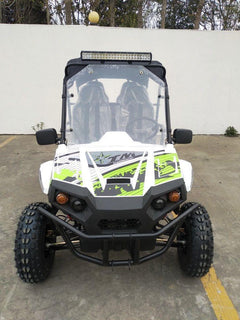 TRAILMASTER CHALLENGER4 200X UTV 4-SEATER